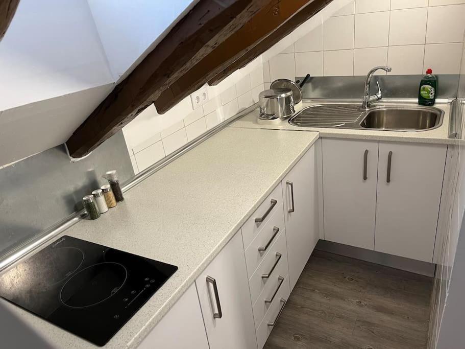 New Quiet Apartment Free Wifi In Gran Via Downtown Madrid Exterior photo